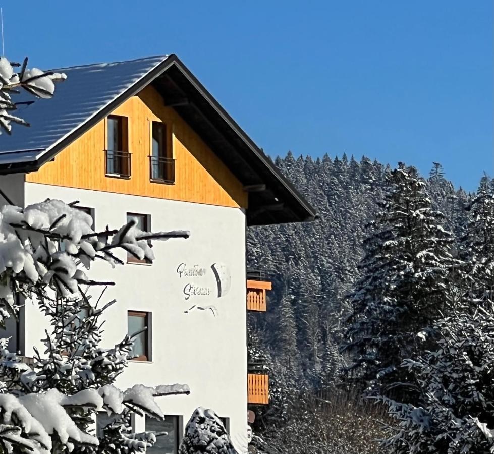 Boutique Hotel And Apartments Pension Sternen Todtmoos Buitenkant foto