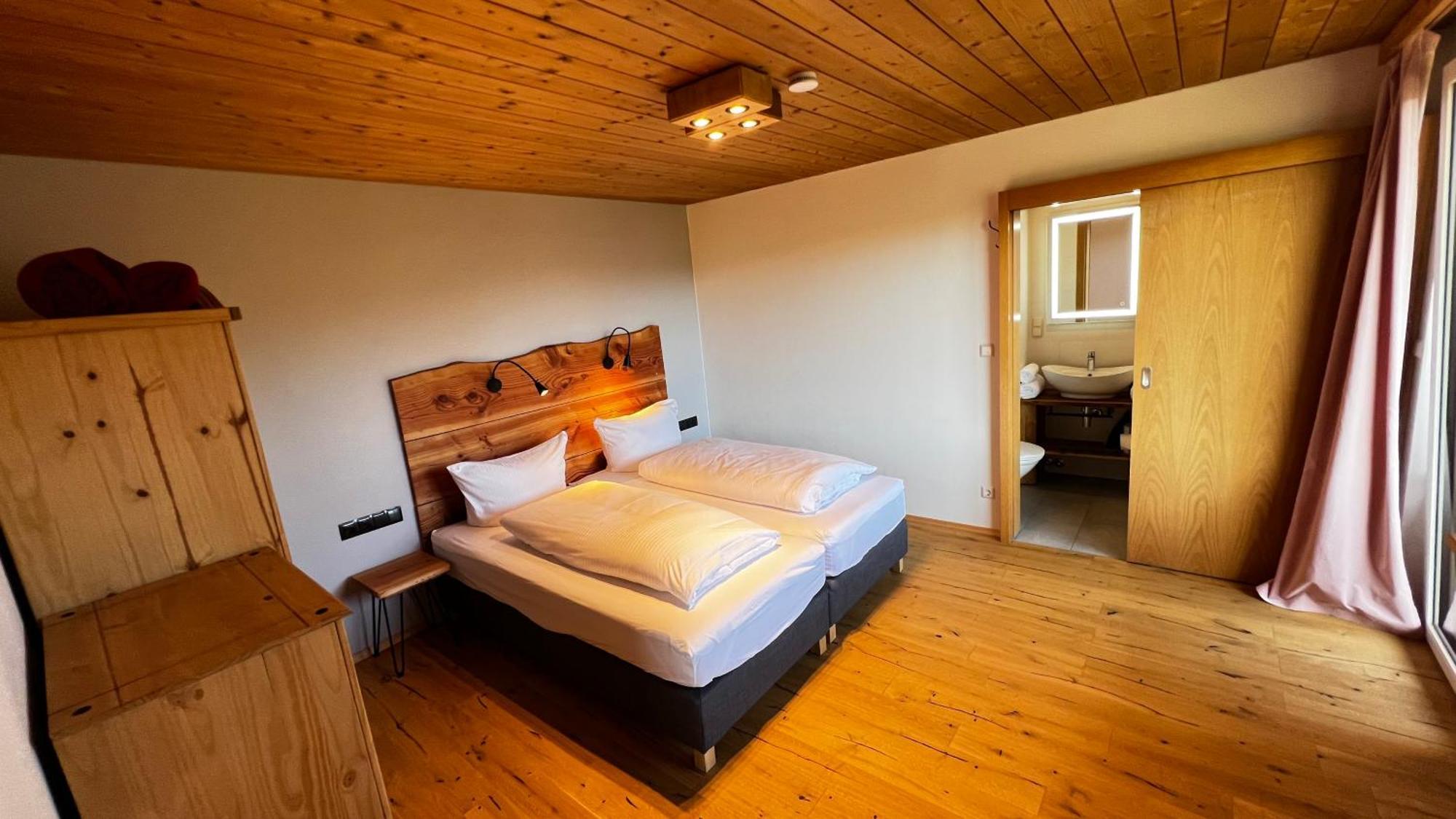 Boutique Hotel And Apartments Pension Sternen Todtmoos Buitenkant foto