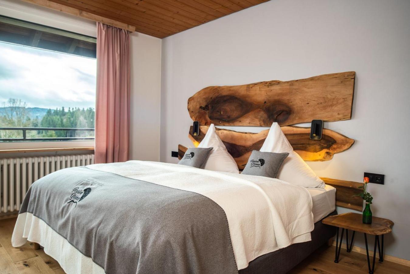 Boutique Hotel And Apartments Pension Sternen Todtmoos Buitenkant foto